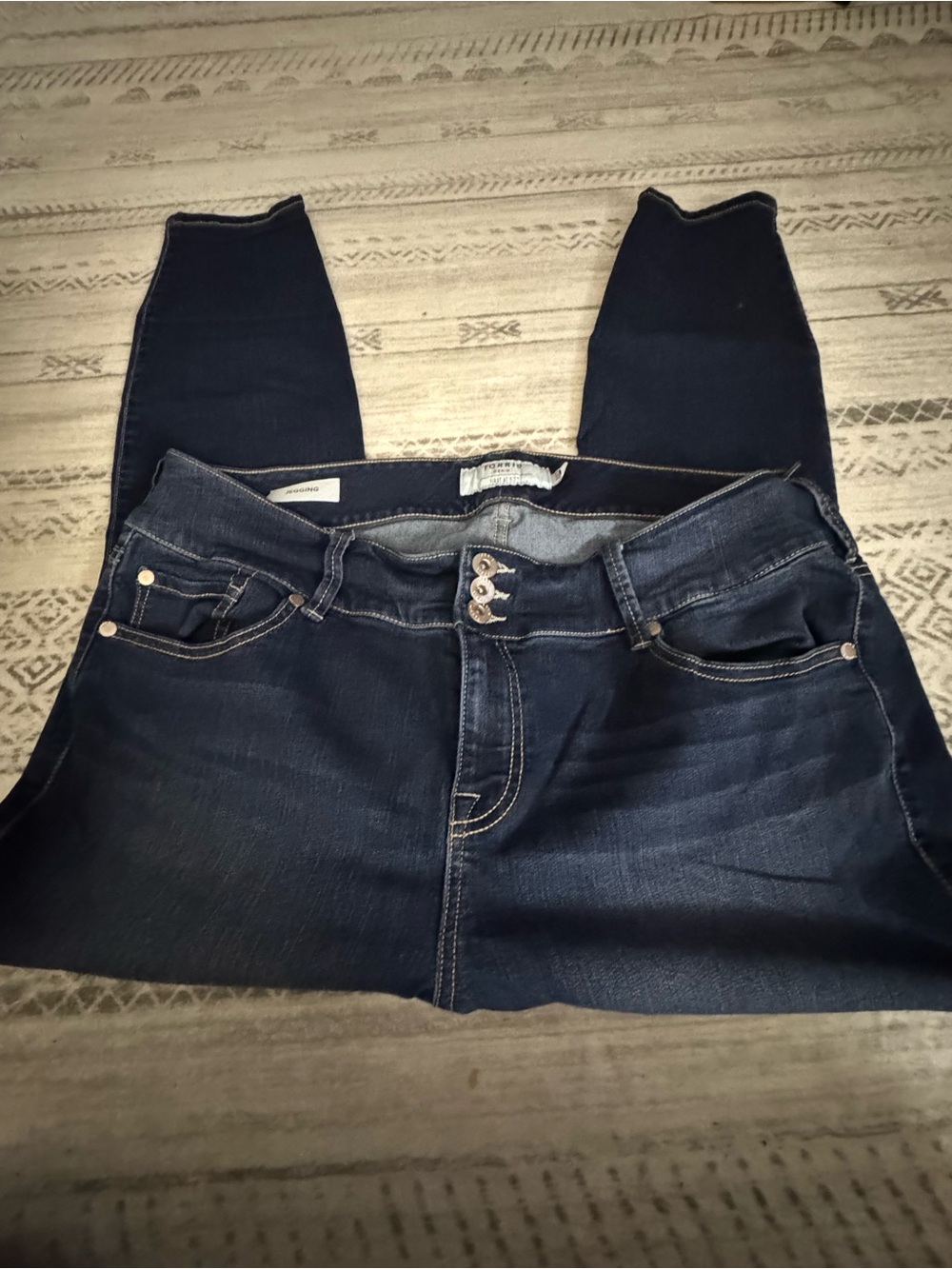Torrid super soft jegging 20s